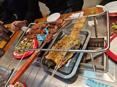 -古彭7只羊·鲜羊肉串·龙虾烧烤(玄武墨香路店)
