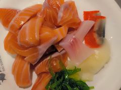 -伍棵煋炭烤自助料理·烤鳗鱼(浦东食品城店)