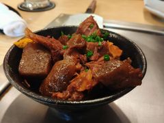 牛腩煮-日葵 大阪烧ひまり(仙霞路店)