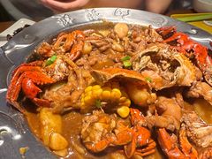 -钳小厨疯味1987肉蟹煲(美一城广场店)