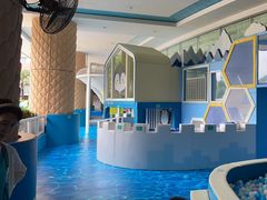 -喷泉广场餐厅·宵夜·海鲜烧烤大排档(长隆企鹅酒店)