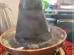 -北门涮肉·炭火铜锅涮肉(什刹海店)