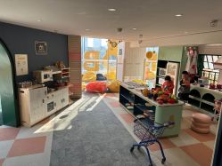 -奈尔宝·儿童乐园·亲子餐厅(华采天地店)