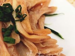 芥末鸭掌-大鸭梨烤鸭店(花园村店)