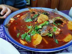 酸菜鱼-益恒饭店乡间白族菜(古城总店)