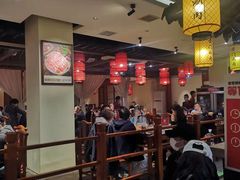 大堂-前门涮肉(群力店)