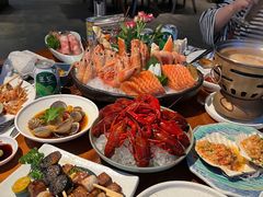 -Mr·Fish鱼鲜生海鲜放题(银泰in99店)