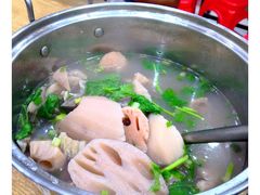 莲藕汤-潮汕裕成莲藕(泰沙路店)