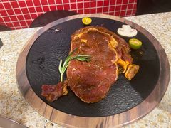 -欧巴烤肉(创富世纪店)
