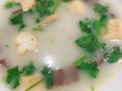 老鸭粉丝汤-小杨生煎(龙之梦购物中心店)