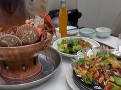 -龙香居海鲜浑锅家常菜·特色驴肉