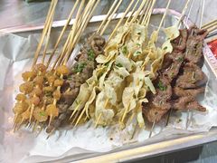 -串小白烧烤(金沙洲店)