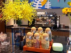 -Ur Garden中庭花园•逸餐厅(福田CBD逸扉酒店)