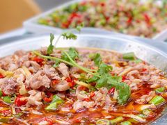 鸿鹤鲜锅兔-椒小兔·盐帮川菜中餐厅(金沙时代广场店)