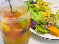 -丽莎沙拉轻食餐厅(国贸店)