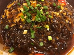 红薯粉-嘉丰湘菜馆(芳群园店)