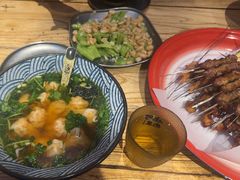 -北丐先生·野馄饨烧烤(泰达E街区店)