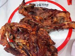 -闫家炸鸡架(五爱总店)