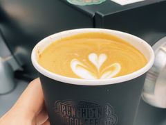 澳白-Punchline Coffee&Roaster(同济大学店)