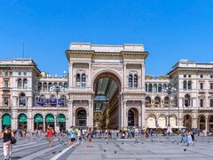 -埃马努埃莱二世拱廊