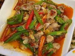-五丁桥光头香辣蟹(望江橡树林店)