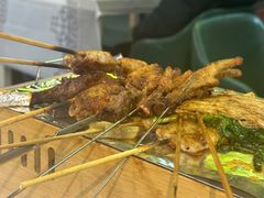 -云晓光头烧烤吧(德平路店)