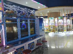 -大玩家超乐场(仓山万达店)