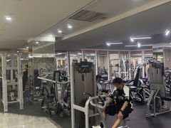 -美航国际健身(北京华联店)