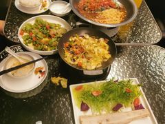 -桂花里·衢州菜·精酿餐吧(未来科技城万达广场店)