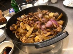-胡须佬鸡煲四季火锅店(石厦西村直营店)