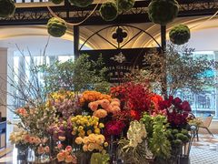 -深圳威尼斯英迪格酒店-邻芙花廊下午茶·NINFA GALLERY·蛋糕·咖啡