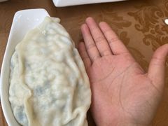 蛂鱼饺-渔码头食府(蓬莱阁店)
