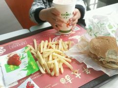 -华莱士·全鸡汉堡(火车站店)