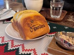 -The Lounge大堂酒廊·咖啡·沙拉·下午茶(金茂深圳JW万豪酒店)