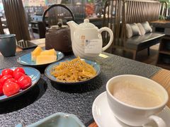 -湊湊火锅·茶憩(锦艺城店)