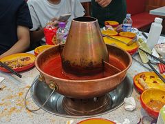 -818内蒙铜锅涮肉自助火锅(台东首店)