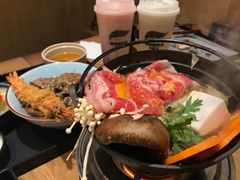 -牛気·越光米牛肉饭(水游城店)