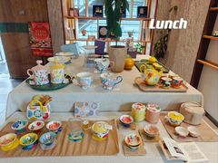 -汝是素•文创素食馆(金月湾店)