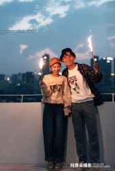 -玛奇朵婚纱摄影