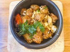 竹里三杯鸡-竹里馆·淮扬菜·功夫茶(老门东店)