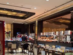 -北京希尔顿逸林酒店-逸轩西餐厅-自助餐厅