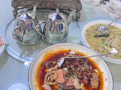 -川湘園(西华路店)