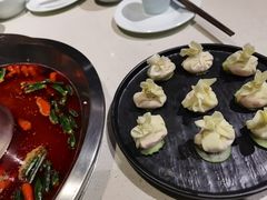 -麻辣空间·清油火锅(水井沟店)
