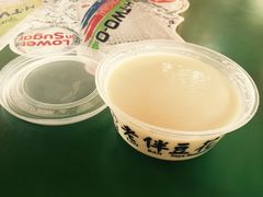 -老伴豆花(麦士威熟食中心店)
