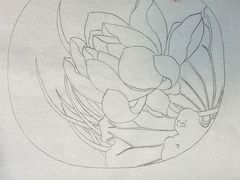 -六出私塾LiuChu•成人美术书法系统课程专业画室(熊婆婆的花园店)