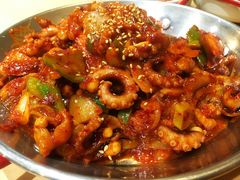 -山海珍味韩国料理(奥城店)
