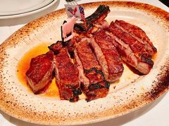 肉眼牛排-Wolfgang’s Steakhouse 沃夫冈牛排馆(上海白玉兰广场店)