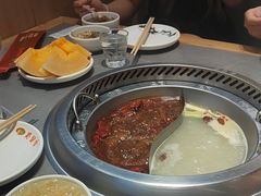 -蜀留香火锅·始于1999·原四川老火锅(白堤路店)