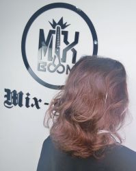 -Mix Boom Hair salon