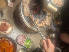 -西塔老太太泥炉烤肉(温州首店万象城黑金店)